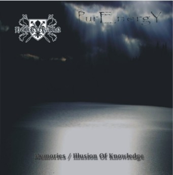 HEIRDRAIN - Memories / Illusion of Knowledge cover 
