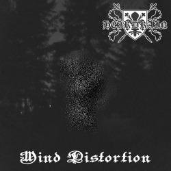HEIRDRAIN - Mind Distortion cover 