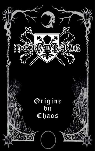 HEIRDRAIN - Origine du Chaos Pt. I cover 