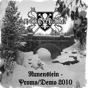 HEIRDRAIN - Runenstein Promo cover 
