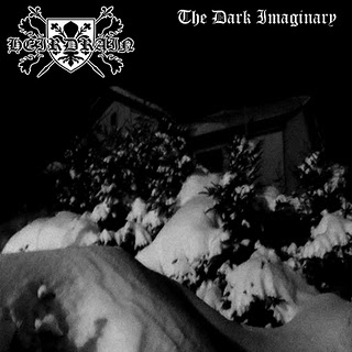 HEIRDRAIN - The Dark Imaginary cover 