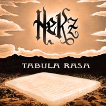 HEKZ - Tabula Rasa cover 