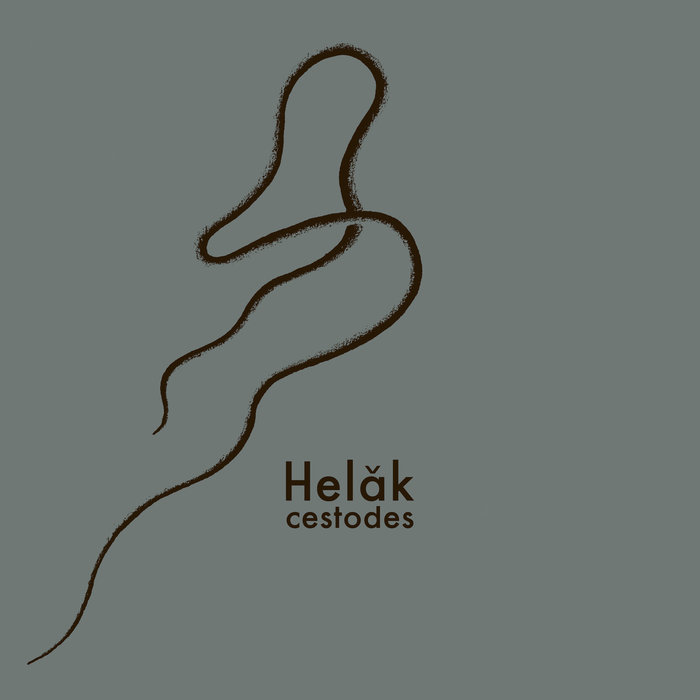 HELĂK - Cestodes cover 