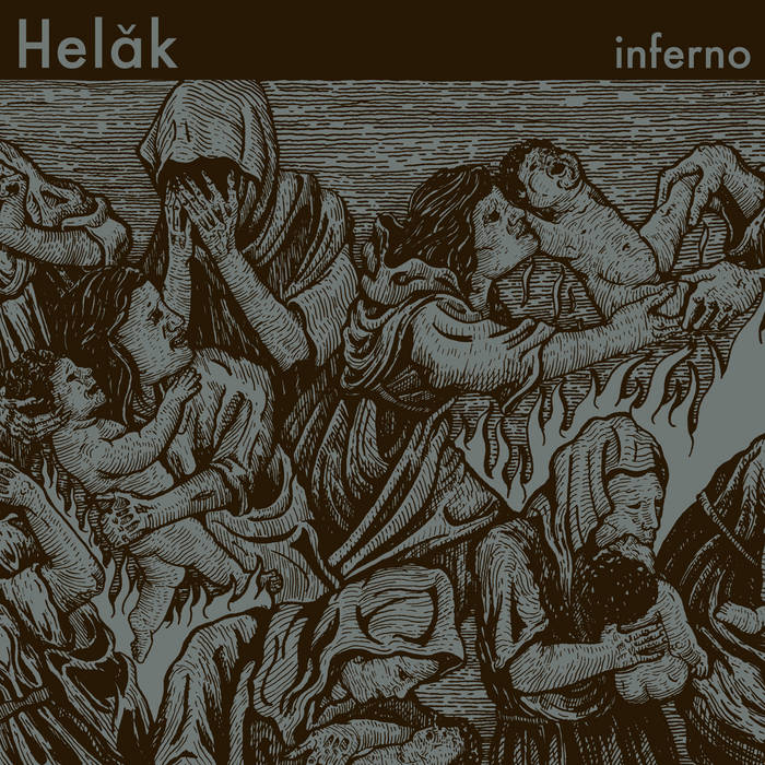 HELĂK - Inferno cover 