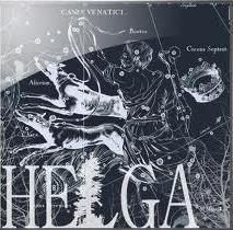 HELGA - Helga cover 