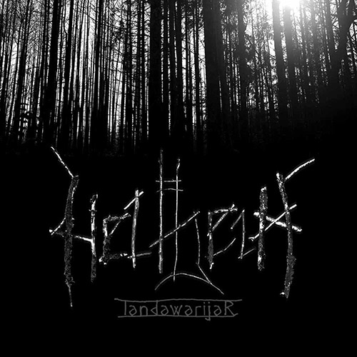 HELHEIM - landawarijaR cover 