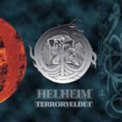 HELHEIM - Terrorveldet cover 