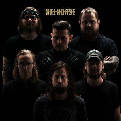 HELHORSE - Helhorse cover 