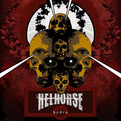 HELHORSE - Hydra cover 