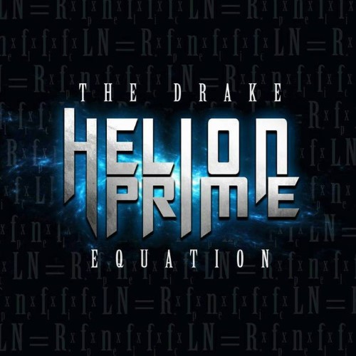 HELION PRIME - The Drake Equation cover 