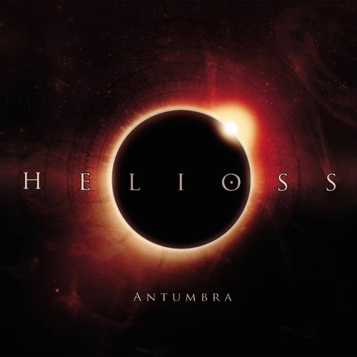 HELIOSS - Antumbra cover 