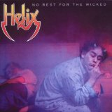 HELIX - No Rest for the Wicked cover 