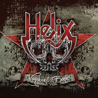 HELIX - Vagabond Bones cover 