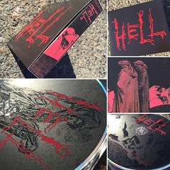 HELL - MMXVI cover 