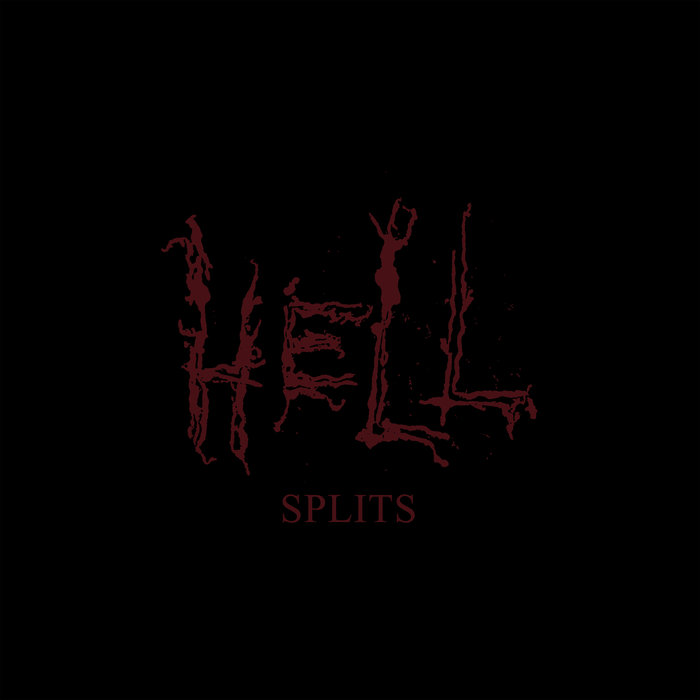 HELL - Splits cover 