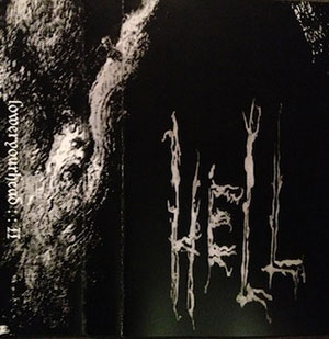 HELL - Tour Through Hell 2013 cover 