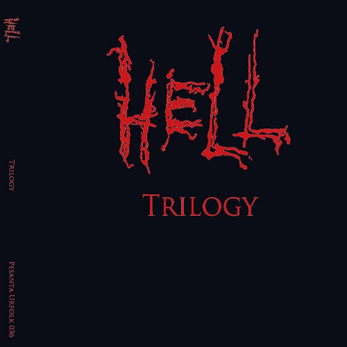 HELL - Trilogy cover 