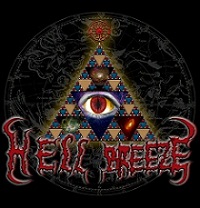 HELL BREEZE - Hell Breeze cover 