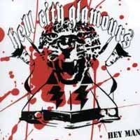 HELL CITY GLAMOURS - Hey Man cover 