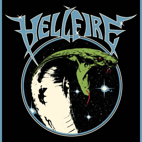 HELL FIRE - Conquerors cover 