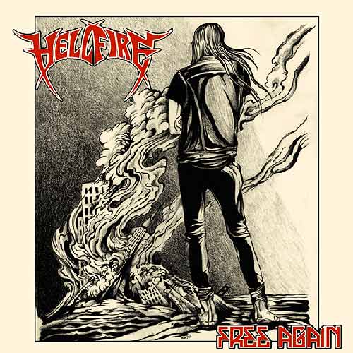 HELL FIRE - Free Again cover 