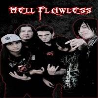 HELL FLAWLESS - Hell Flawless cover 