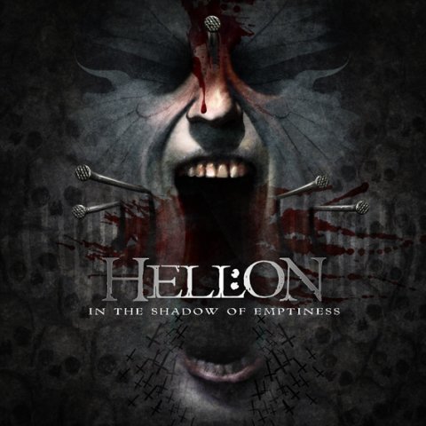 HELL:ON - In the Shadow of Emptiness cover 