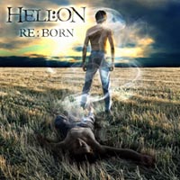 HELL:ON - Re:Born cover 