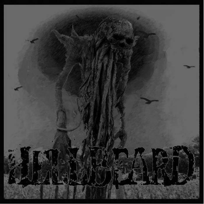 HELLBEARD - Scarecrow cover 