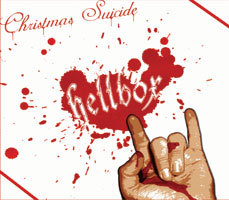 HELLBOX - Christmas Suicide cover 