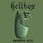 HELLBOX - Demon603 cover 