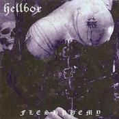 HELLBOX - Fleshphemy cover 
