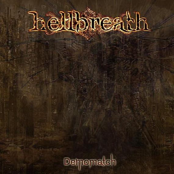 HELLBREATH - Demomatch cover 