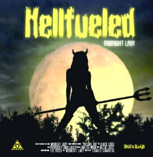HELLFUELED - Midnight Lady cover 