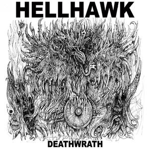 HELLHAWK (AR) - Son Of Jor-El / Hellhawk cover 