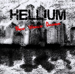 HELLIUM - New World Order cover 