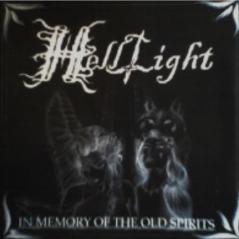 HELLLIGHT - In Memory of the Old Spirits cover 
