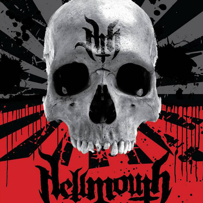 HELLMOUTH - The Greatest Lie Ever Sold cover 