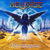 HELLOÏSE - Fata Morgana cover 