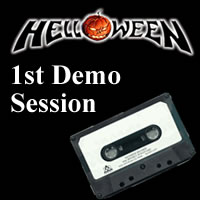 HELLOWEEN - Demo cover 
