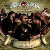 HELLOWEEN - Keeper of the Seven Keys: The Legacy: World Tour 2005/2006 cover 