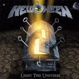 HELLOWEEN - Light the Universe cover 