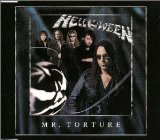 HELLOWEEN - Mr. Torture cover 