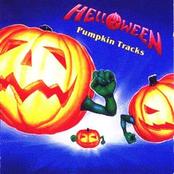 HELLOWEEN - Pumpkin Tracks cover 