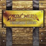 HELLOWEEN - Treasure Chest cover 