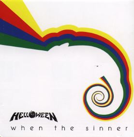 HELLOWEEN - When the Sinner cover 