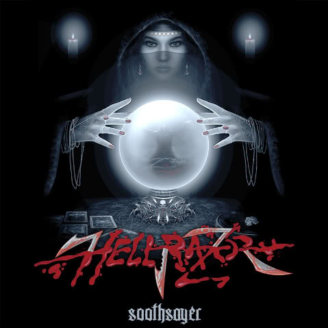 HELLRAZOR - Soothsayer cover 