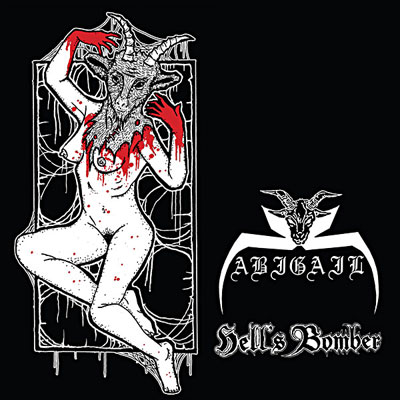 HELL'S BOMBER - Abigail / Hell's Bomber cover 