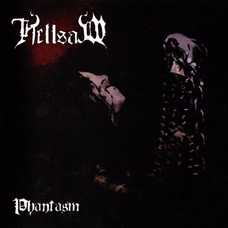 HELLSAW - Phantasm cover 
