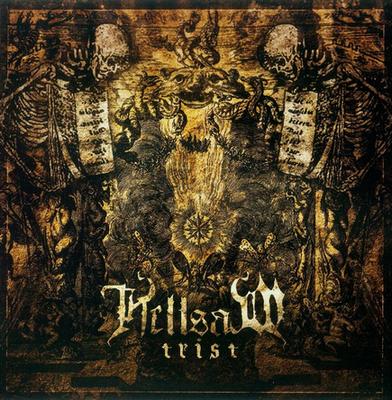 HELLSAW - Trist cover 